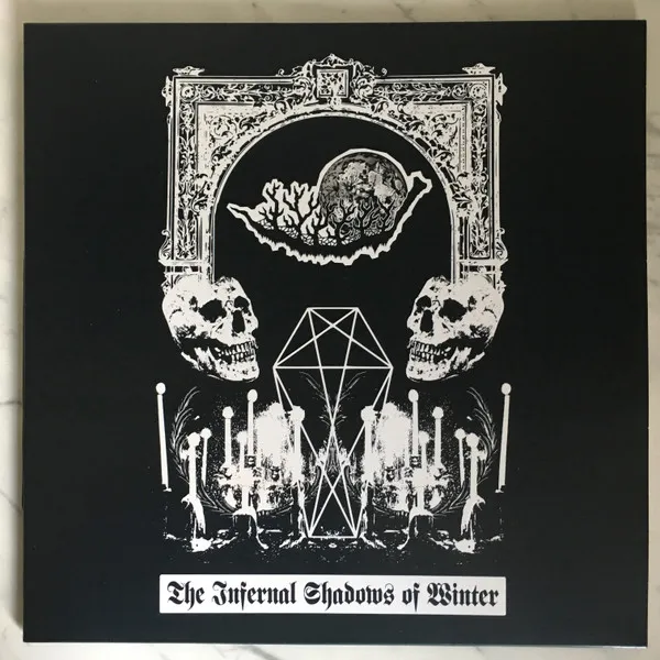 The Infernal Shadows Of Winter