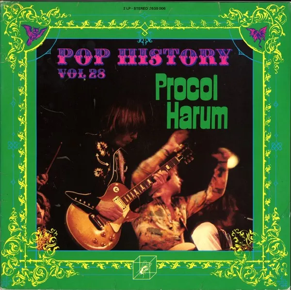 Pop History Vol. 28