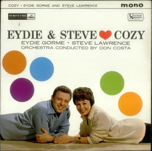 Steve & Eydie