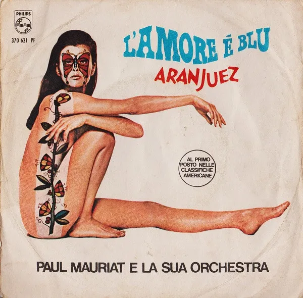 L'Amore È Blu