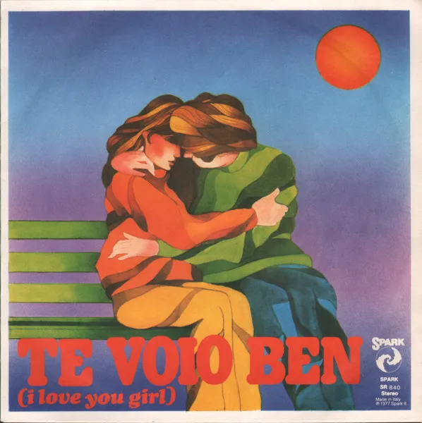 Te Voio Ben = I Love You Girl