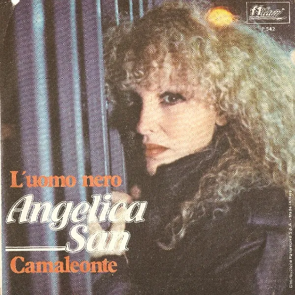L'Uomo Nero / Camaleonte