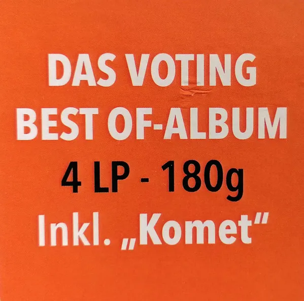 Alles unter einem Hut - Eure Favoriten (180g)
