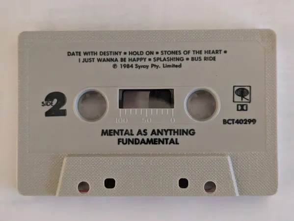 Mental As Anything