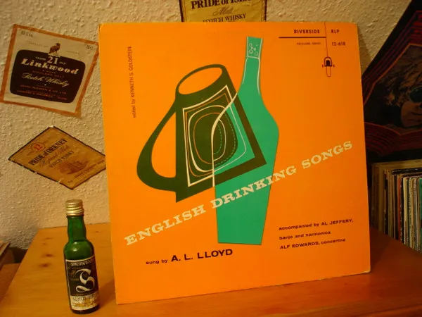 English Drinking Songs