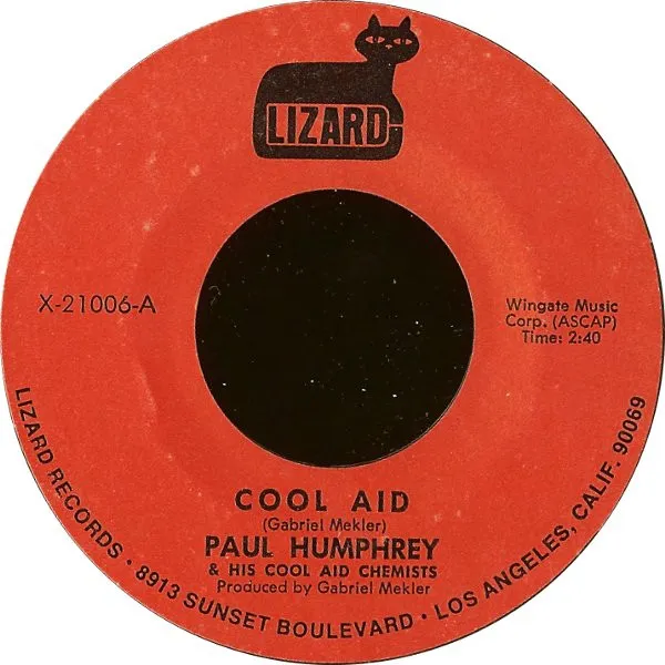 Cool Aid / Detroit
