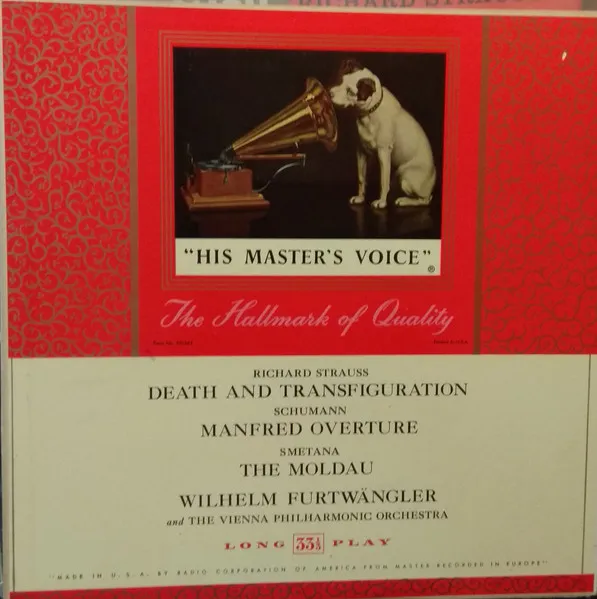 Death and Transfiguration / Manfred Overture / The Moldau