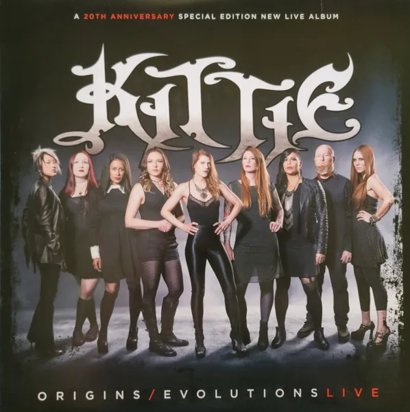 Origins/Evolutions Live
