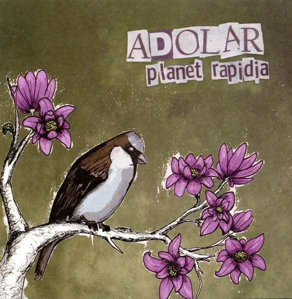 Planet Rapidia