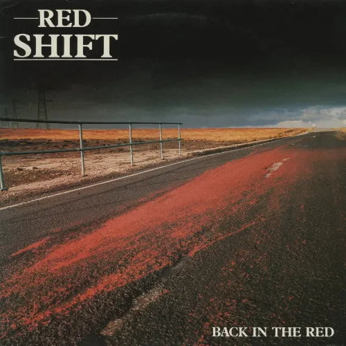 Back In The Red