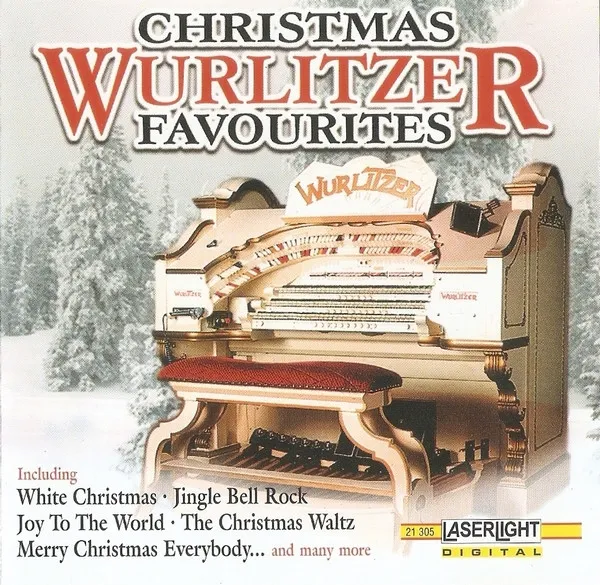 Wurlitzer Christmas Favourites