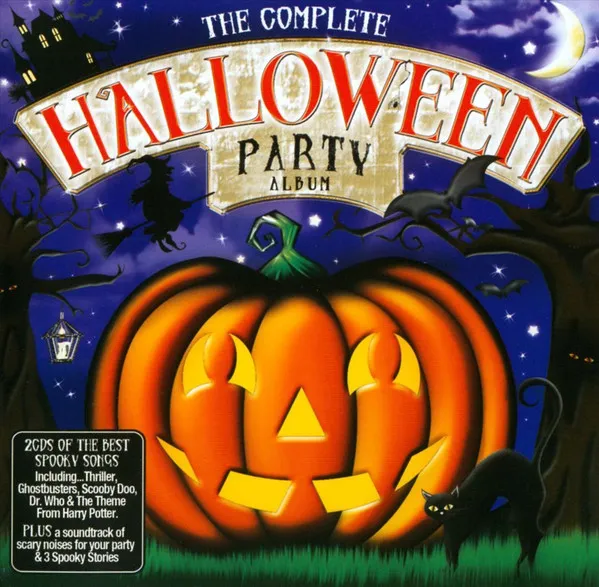 The Complete Halloween Party Album