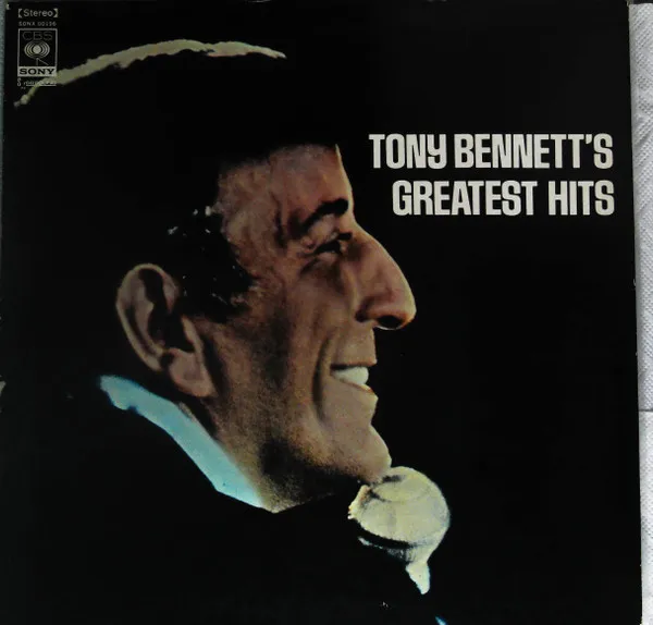 Tony Bennett’s Greatest Hits