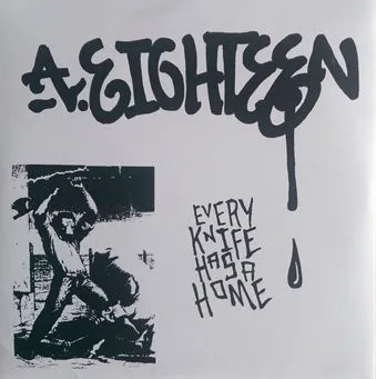 Every Knife Has A Home