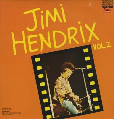 Jimi Hendrix Vol. 2