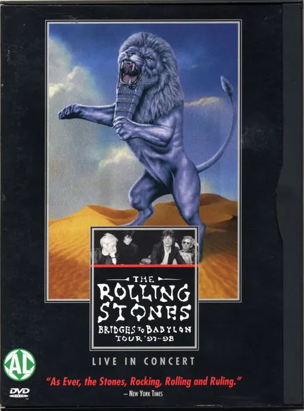Bridges To Babylon Tour '97 - 98