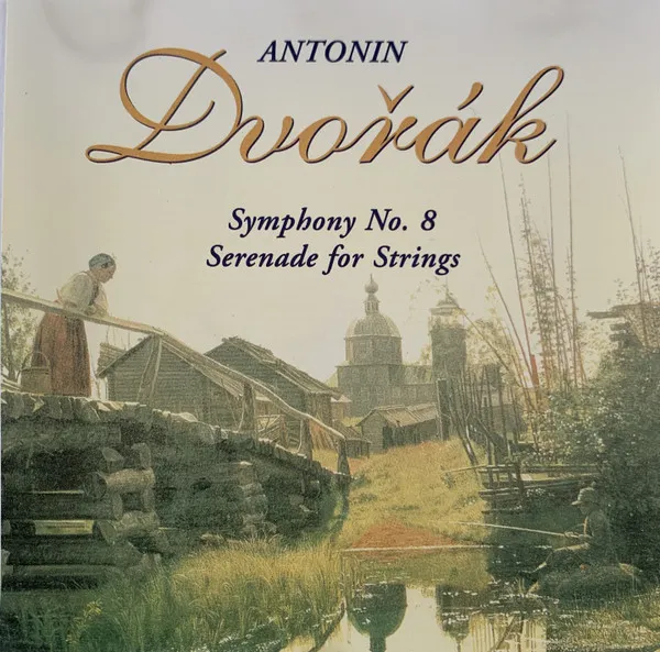 Symphony No. 8 / Serenade For Strings