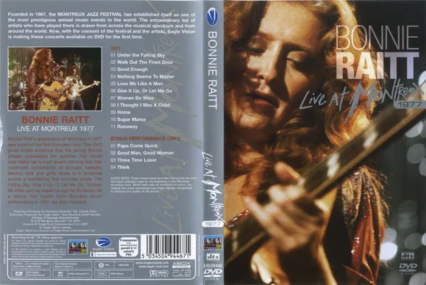 Live At Montreux 1977