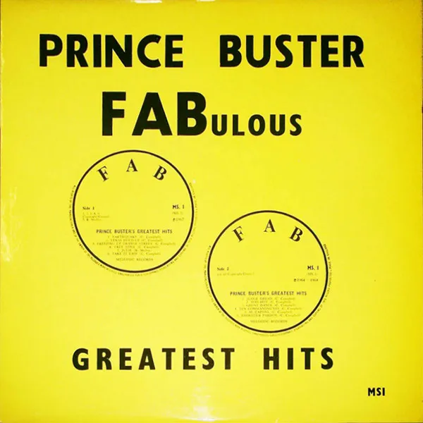 Fabulous Greatest Hits