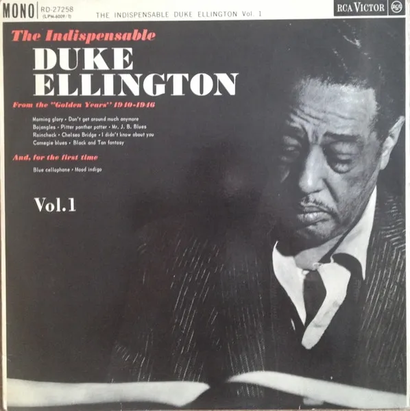 The Indispensable Duke Ellington Vol.1