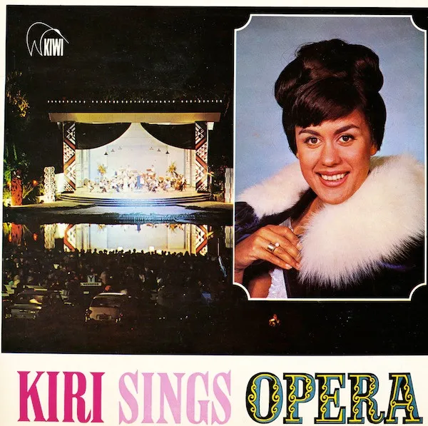 Kiri Sings Opera