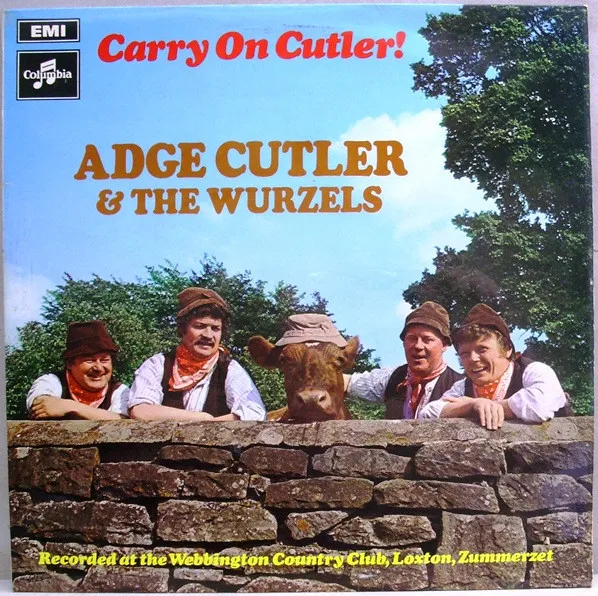 Carry On Cutler!