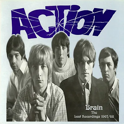 Brain (The Lost Recordings 1967/68)