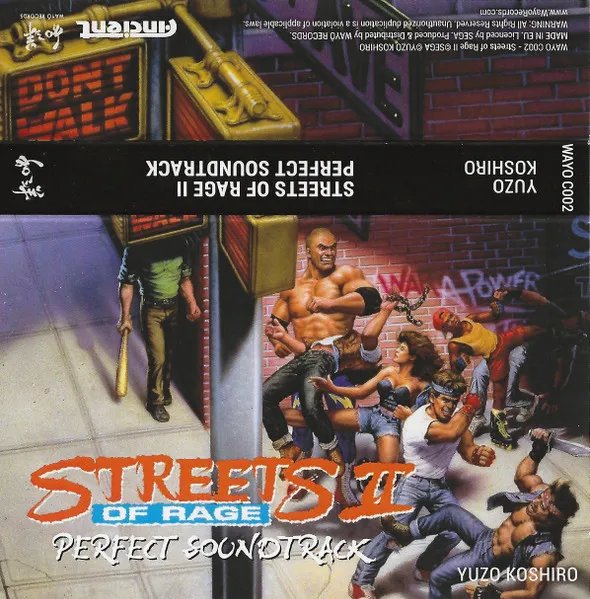 Streets Of Rage II - Perfect Soundtrack