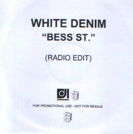White Denim