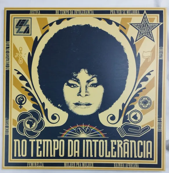 No Tempo Da Intolerância