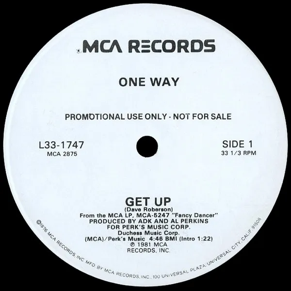 Get Up / Show Me