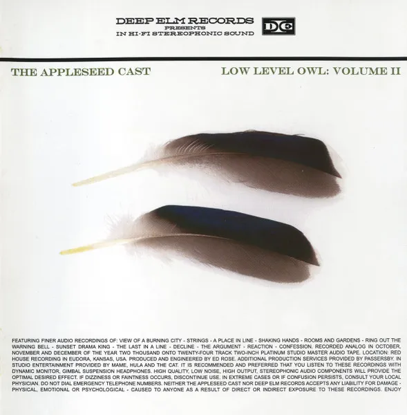 Low Level Owl: Volume II