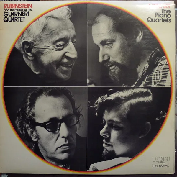 The Piano Quartets
