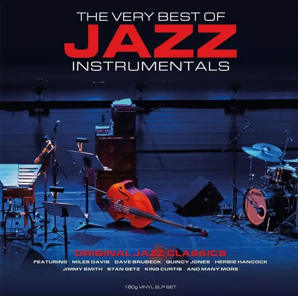 Very Best of Jazz Instrumentals (180g)
