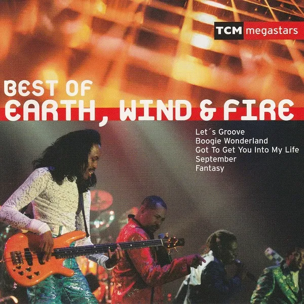 Best Of Earth, Wind & Fire