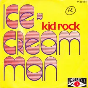 Ice-cream Man