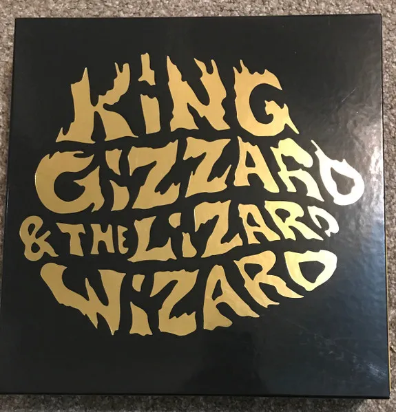 Evil Star - Live '19 Boxset