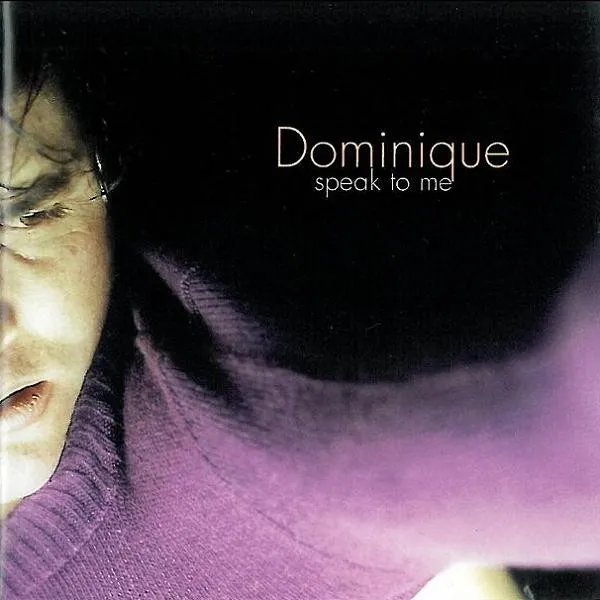 Speak To Me