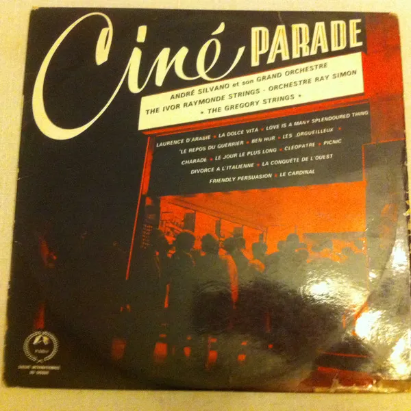 Ciné Parade