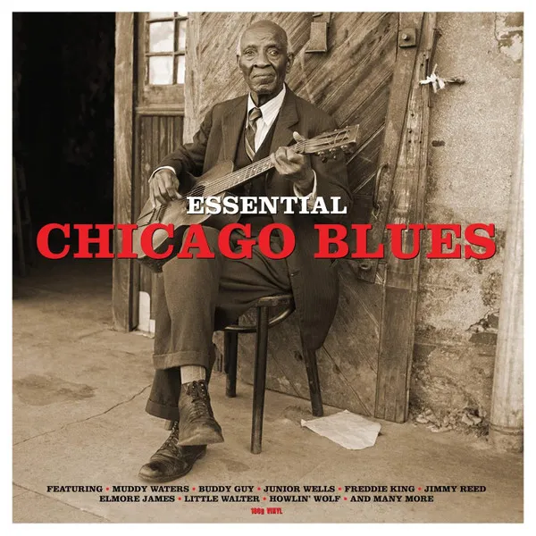 Essential Chicago Blues (180g)