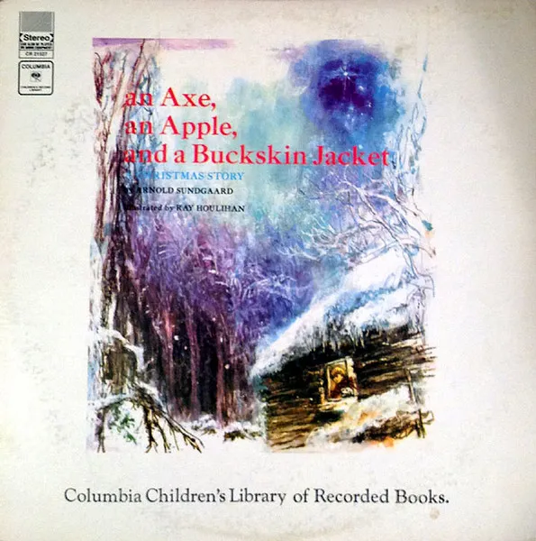 An Axe, An Apple, And A Buckskin Jacket