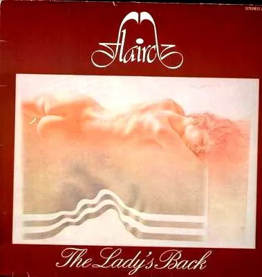 The Lady's Back