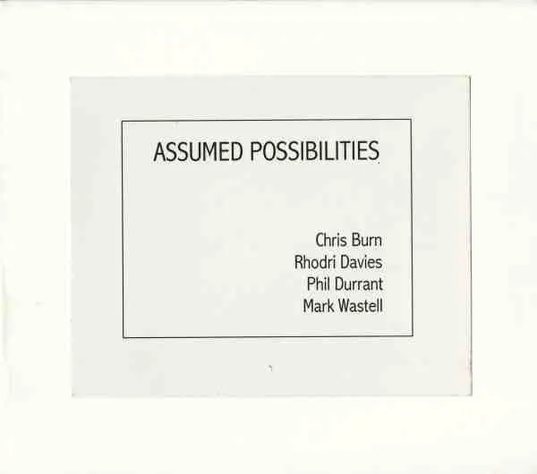 Assumed Possibilities