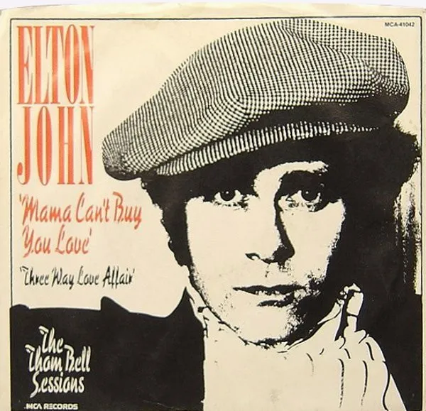 Mama Can't Buy You Love / Three Way Love Affair