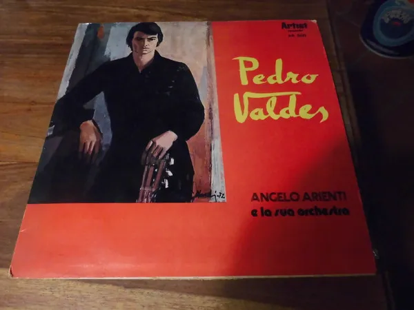 Pedro Valdes