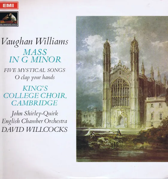 Mass In G Minor