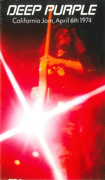 California Jam, April 6th 1974