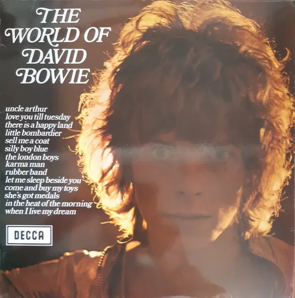 The World Of David Bowie