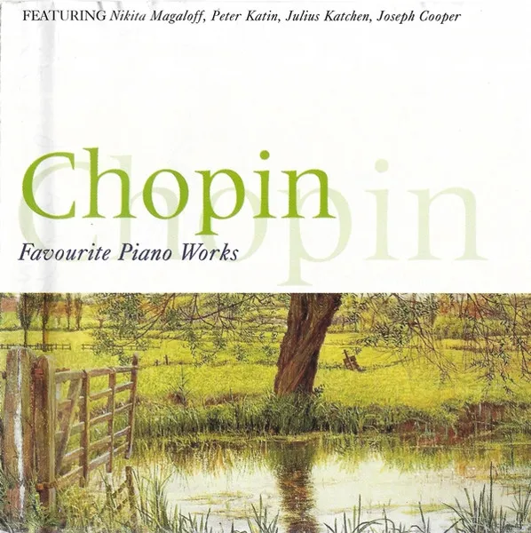 Favourite Piano Works