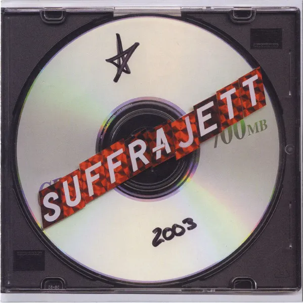 Suffrajett